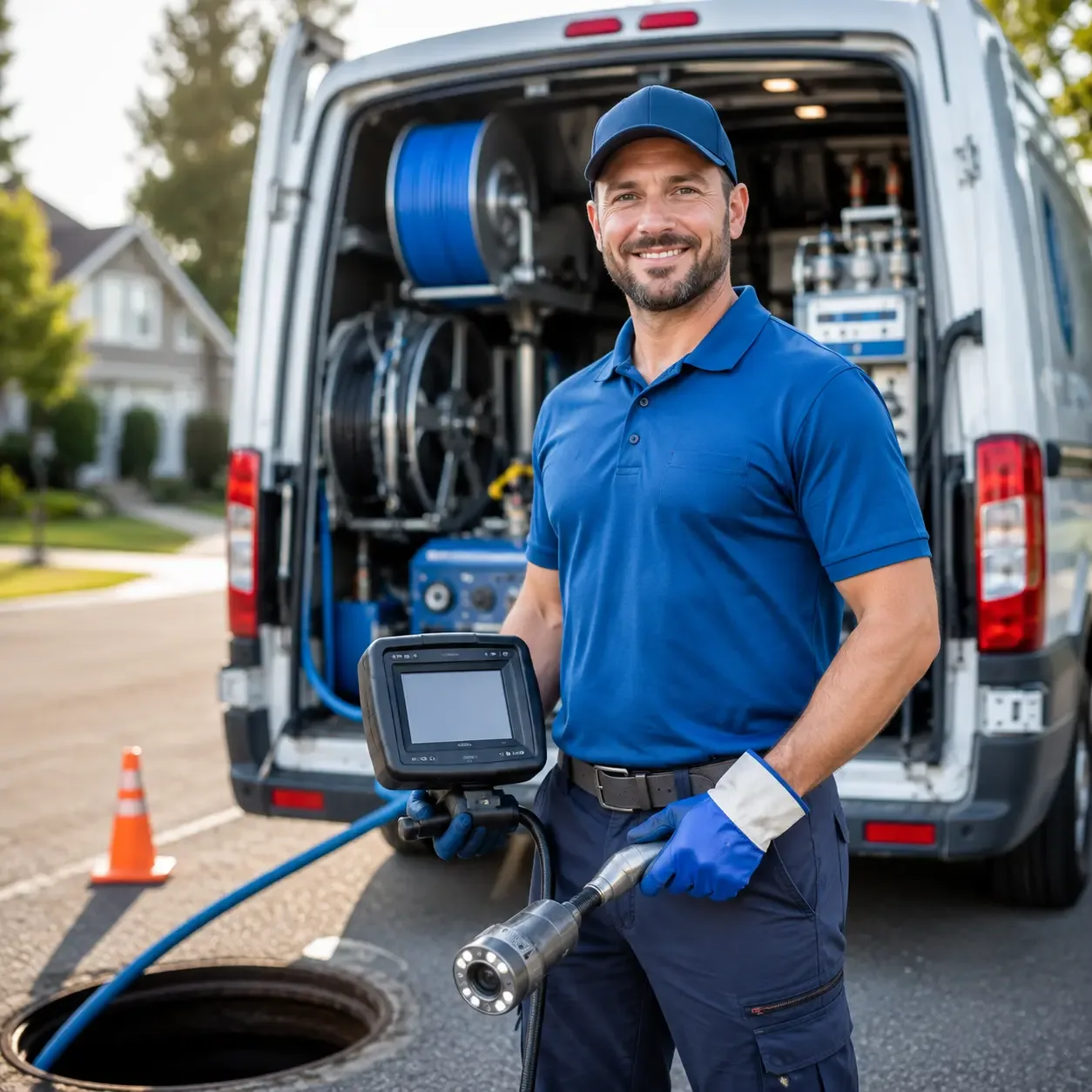Local Pipe Relining specialists in Salisbury, MO